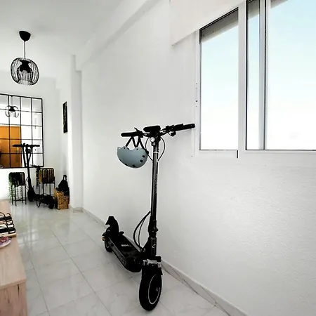 Apartamento Baltic Paradise - Access - Seaview - Penthouse - Wifi - Air Conditioner - New - Special Offer Torrevieja