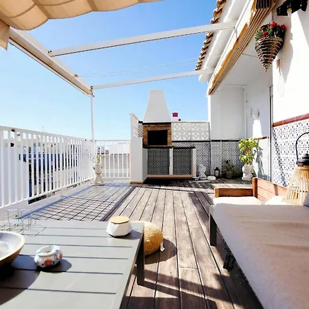 Baltic Paradise - Access - Seaview - Penthouse - Wifi - Air Conditioner - New - Special Offer * Torrevieja