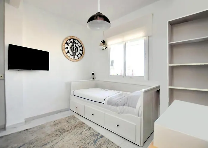 Baltic Paradise - Access - Seaview - Penthouse - Wifi - Air Conditioner - New - Special Offer * Torrevieja