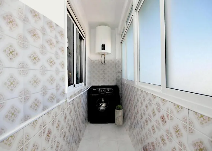 Baltic Paradise - Access - Seaview - Penthouse - Wifi - Air Conditioner - New - Special Offer Torrevieja