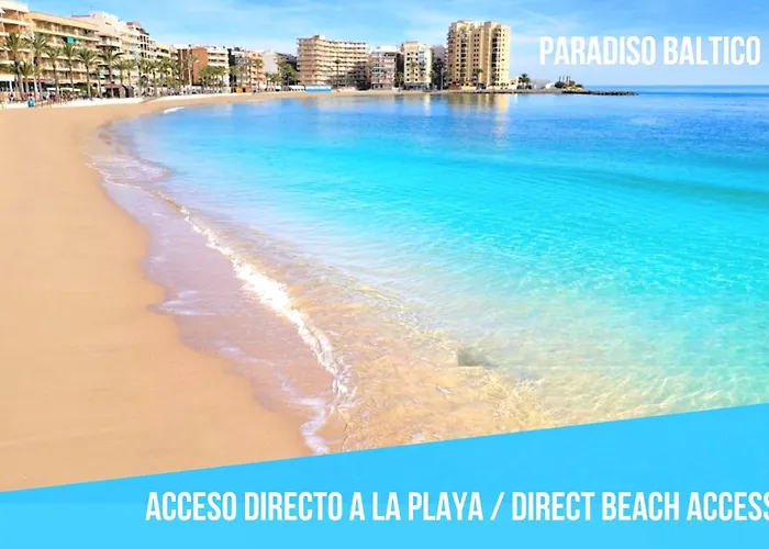 Apartment Baltic Paradise - Access - Seaview - Penthouse - Wifi - Air Conditioner - New - Special Offer