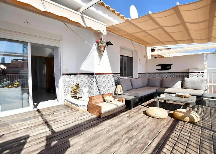 Apartment Baltic Paradise - Access - Seaview - Penthouse - Wifi - Air Conditioner - New - Special Offer *