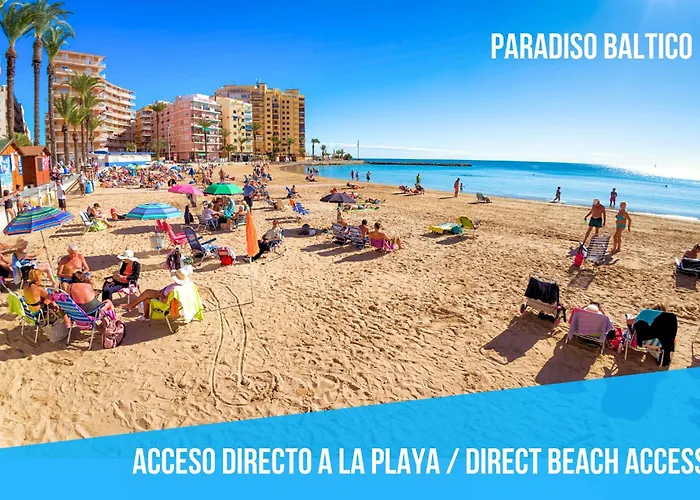 Lejlighed Baltic Paradise - Access - Seaview - Penthouse - Wifi - Air Conditioner - New - Special Offer *